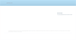Desktop Screenshot of genialy.com